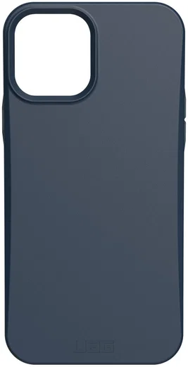Urban Armor Gear Outback Apple iPhone 12 / 12 Pro Hoesje Blauw afbeelding 8