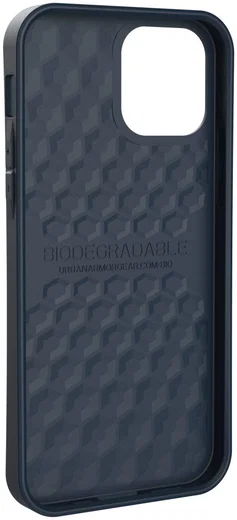 Urban Armor Gear Outback Apple iPhone 12 / 12 Pro Hoesje Blauw afbeelding 9