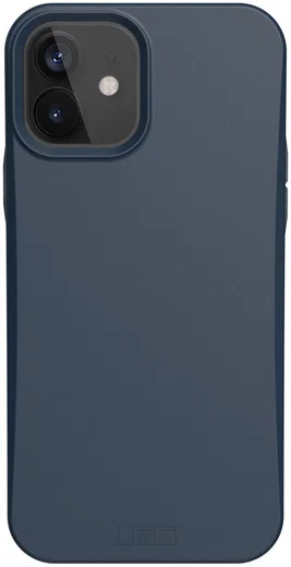 Urban Armor Gear Outback Apple iPhone 12 / 12 Pro Hoesje Blauw afbeelding 1