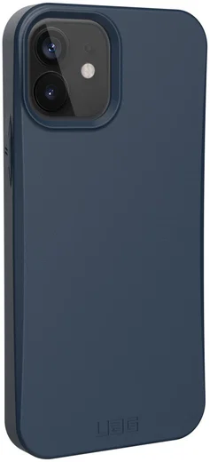 Urban Armor Gear Outback Apple iPhone 12 / 12 Pro Hoesje Blauw afbeelding 5