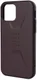 Urban Armor Gear Civilian Apple iPhone 12 / 12 Pro Hoesje Paars afbeelding 6