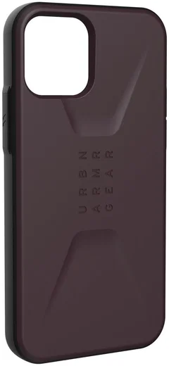 Urban Armor Gear Civilian Apple iPhone 12 / 12 Pro Hoesje Paars afbeelding 8