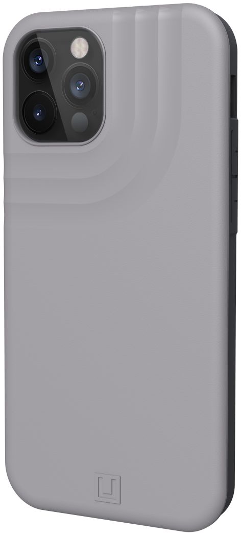 Urban Armor Gear [U] Anchor Apple iPhone 12 / 12 Pro Hoesje Grijs afbeelding 4