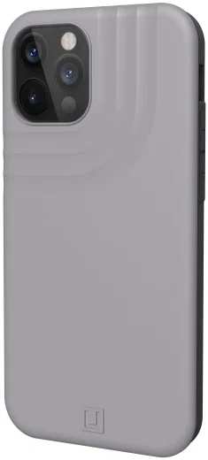 Urban Armor Gear [U] Anchor Apple iPhone 12 / 12 Pro Hoesje Grijs afbeelding 4