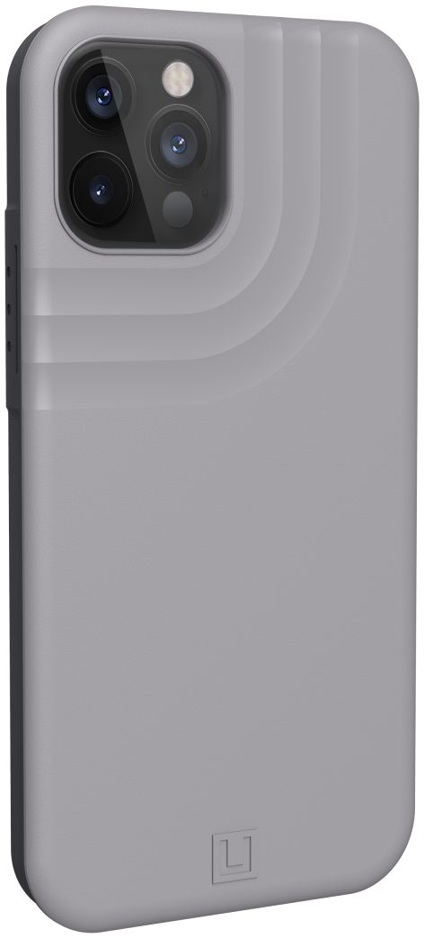 Urban Armor Gear [U] Anchor Apple iPhone 12 / 12 Pro Hoesje Grijs afbeelding 5