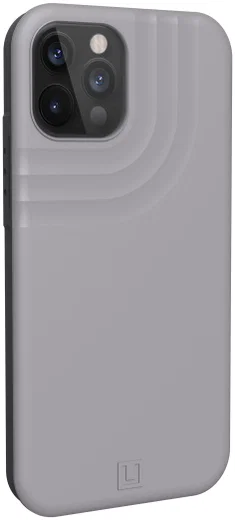 Urban Armor Gear [U] Anchor Apple iPhone 12 / 12 Pro Hoesje Grijs afbeelding 5
