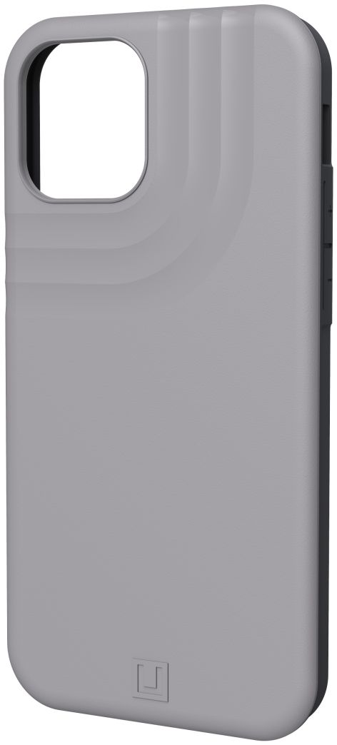 Urban Armor Gear [U] Anchor Apple iPhone 12 / 12 Pro Hoesje Grijs afbeelding 6