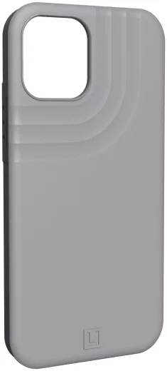 Urban Armor Gear [U] Anchor Apple iPhone 12 / 12 Pro Hoesje Grijs afbeelding 8