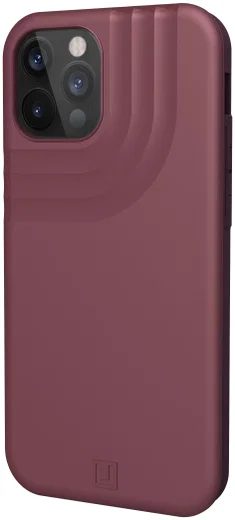Urban Armor Gear [U] Anchor Apple iPhone 12 / 12 Pro Hoesje Paars afbeelding 4