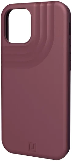 Urban Armor Gear [U] Anchor Apple iPhone 12 / 12 Pro Hoesje Paars afbeelding 6