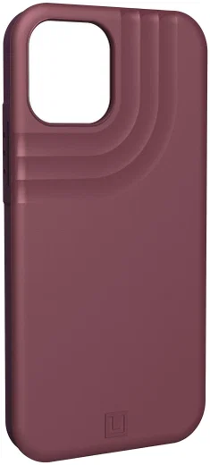 Urban Armor Gear [U] Anchor Apple iPhone 12 / 12 Pro Hoesje Paars afbeelding 8