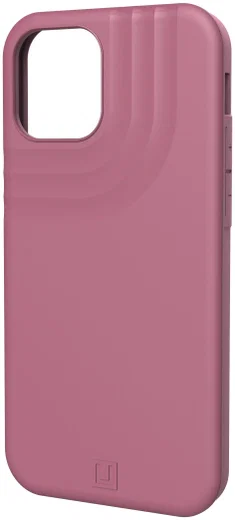 Urban Armor Gear [U] Anchor Apple iPhone 12 / 12 Pro Hoesje Roze afbeelding 6