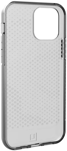 Urban Armor Gear [U] Lucent Apple iPhone 12 / 12 Pro Hoesje Ash afbeelding 9