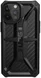 Urban Armor Gear Monarch Apple iPhone 12 Pro Max Hoesje Carbon Fiber afbeelding 1
