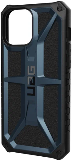 Urban Armor Gear Monarch Apple iPhone 12 Pro Max Hoesje Blauw afbeelding 6