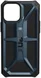 Urban Armor Gear Monarch Apple iPhone 12 Pro Max Hoesje Blauw afbeelding 7