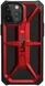 Urban Armor Gear Monarch Apple iPhone 12 Pro Max Hoesje Crimson afbeelding 1