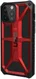 Urban Armor Gear Monarch Apple iPhone 12 Pro Max Hoesje Crimson afbeelding 4