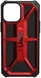 Urban Armor Gear Monarch Apple iPhone 12 Pro Max Hoesje Crimson afbeelding 7
