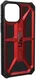Urban Armor Gear Monarch Apple iPhone 12 Pro Max Hoesje Crimson afbeelding 8
