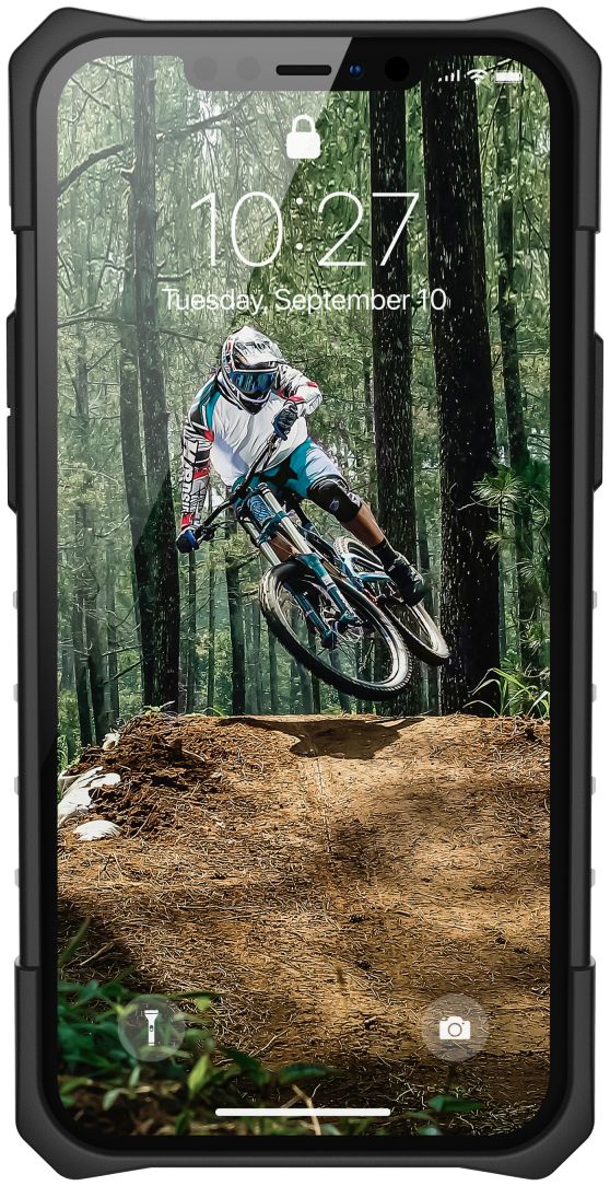 Urban Armor Gear Plasma Apple iPhone 12 Pro Max Hoesje Mallard afbeelding 2