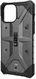 Urban Armor Gear Pathfinder iPhone 12 Pro Max Hoesje Zilver afbeelding 5