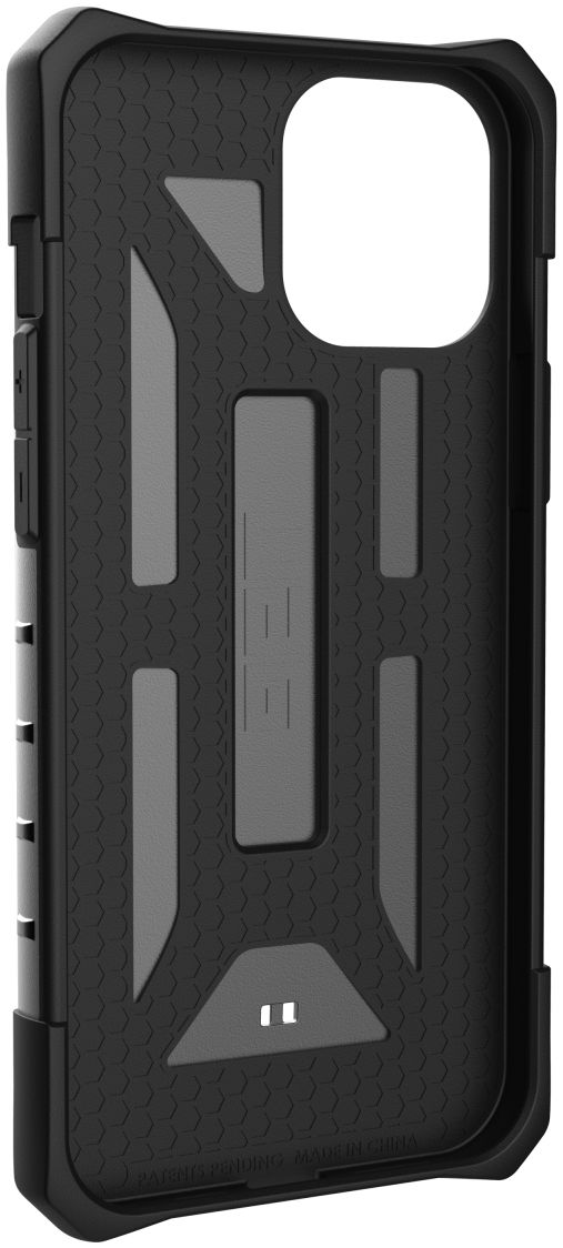 Urban Armor Gear Pathfinder iPhone 12 Pro Max Hoesje Zilver afbeelding 8