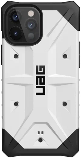 Urban Armor Gear Pathfinder iPhone 12 Pro Max Hoesje Wit afbeelding 1