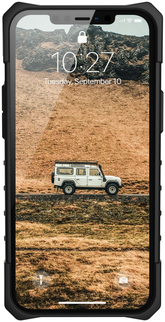 Urban Armor Gear Pathfinder iPhone 12 Pro Max Hoesje Wit afbeelding 2