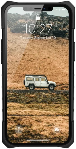 Urban Armor Gear Pathfinder iPhone 12 Pro Max Hoesje Wit afbeelding 2