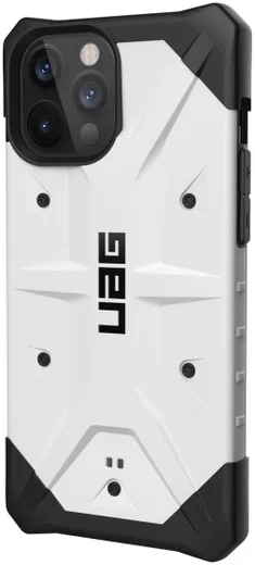 Urban Armor Gear Pathfinder iPhone 12 Pro Max Hoesje Wit afbeelding 3