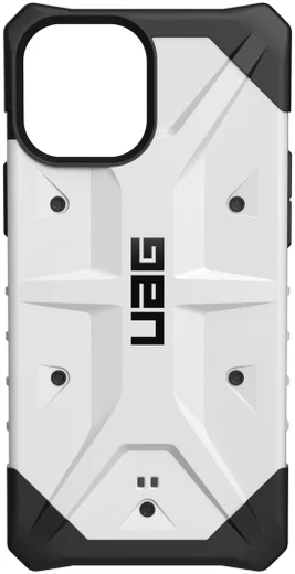 Urban Armor Gear Pathfinder iPhone 12 Pro Max Hoesje Wit afbeelding 6