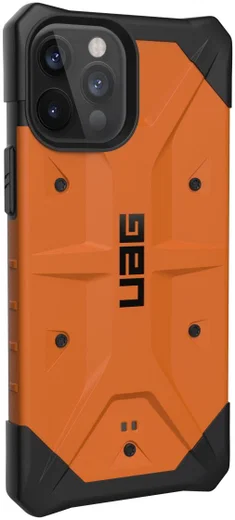 Urban Armor Gear Pathfinder iPhone 12 Pro Max Hoesje Orange afbeelding 4
