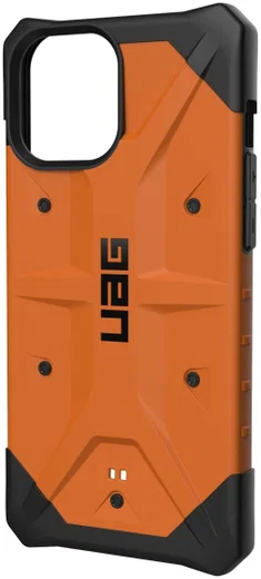 Urban Armor Gear Pathfinder iPhone 12 Pro Max Hoesje Orange afbeelding 5