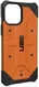Urban Armor Gear Pathfinder iPhone 12 Pro Max Hoesje Orange afbeelding 7