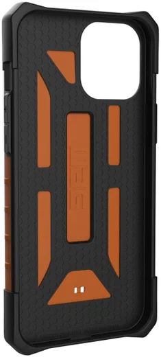 Urban Armor Gear Pathfinder iPhone 12 Pro Max Hoesje Orange afbeelding 8