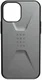Urban Armor Gear Civilian Apple iPhone 12 Pro Max Hoesje Zilver afbeelding 7