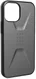 Urban Armor Gear Civilian Apple iPhone 12 Pro Max Hoesje Zilver afbeelding 8