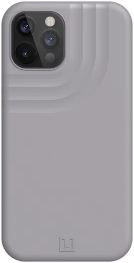 U by UAG Anchor Series Apple iPhone 12 Pro Max Hoesje Grijs afbeelding 1