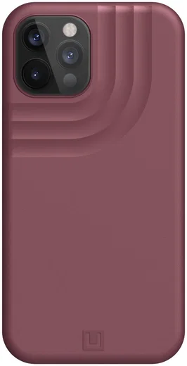 U by UAG Anchor Series Apple iPhone 12 Pro Max Hoesje Paars afbeelding 1