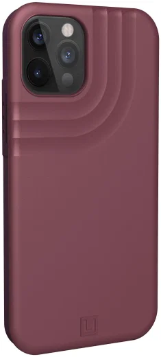 U by UAG Anchor Series Apple iPhone 12 Pro Max Hoesje Paars afbeelding 4