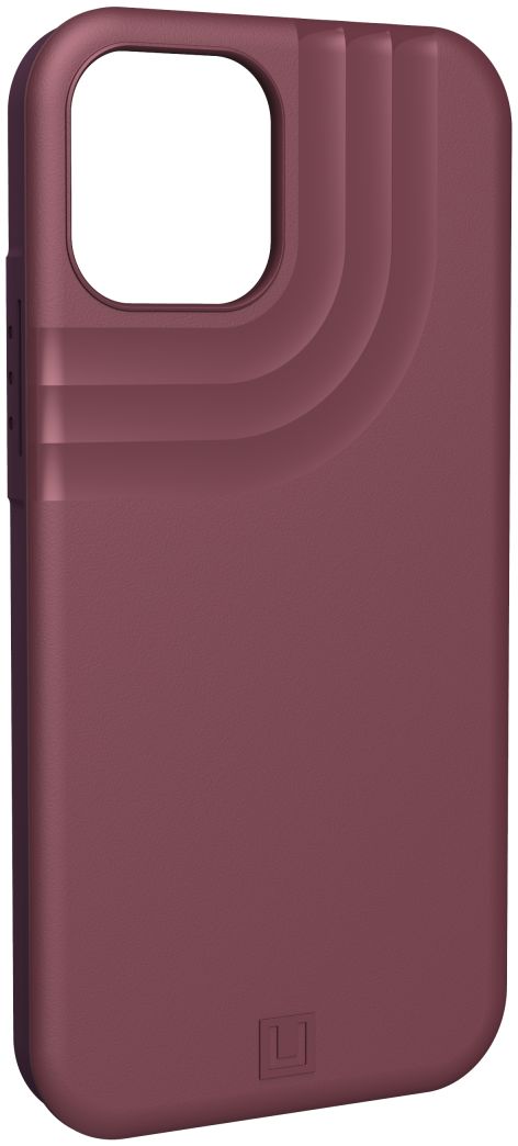 U by UAG Anchor Series Apple iPhone 12 Pro Max Hoesje Paars afbeelding 7