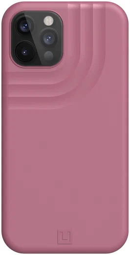 U by UAG Anchor Series Apple iPhone 12 Pro Max Hoesje Roze afbeelding 1