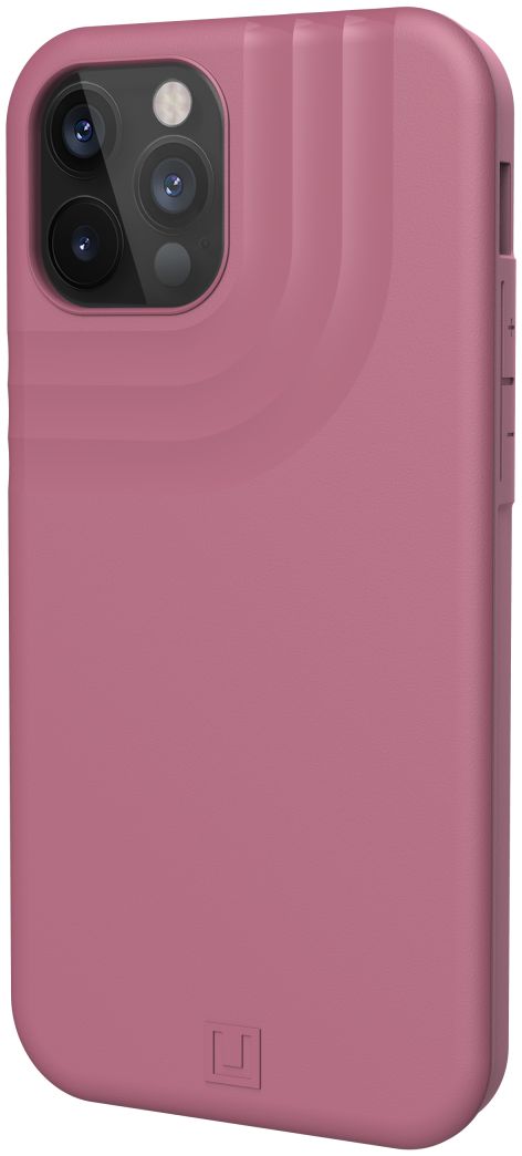 U by UAG Anchor Series Apple iPhone 12 Pro Max Hoesje Roze afbeelding 3