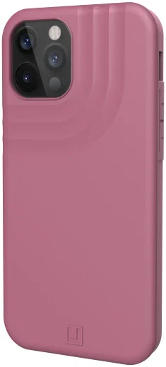 U by UAG Anchor Series Apple iPhone 12 Pro Max Hoesje Roze afbeelding 3