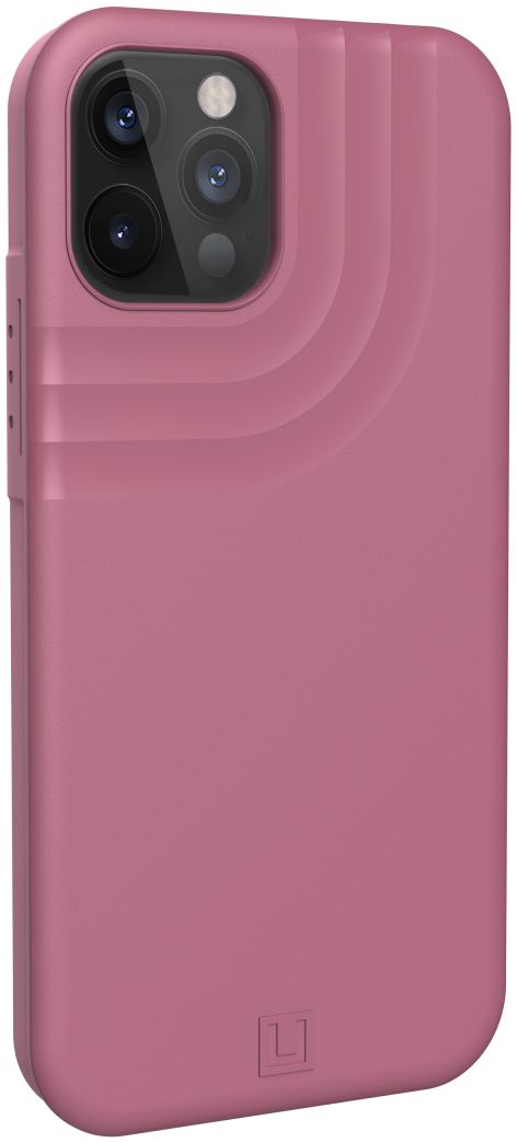 U by UAG Anchor Series Apple iPhone 12 Pro Max Hoesje Roze afbeelding 4
