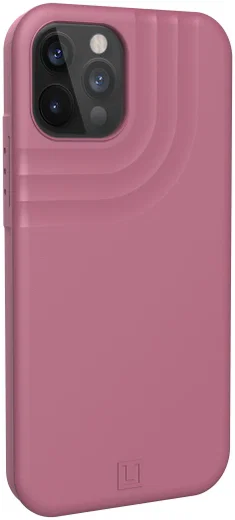 U by UAG Anchor Series Apple iPhone 12 Pro Max Hoesje Roze afbeelding 4
