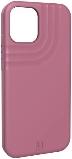 U by UAG Anchor Series Apple iPhone 12 Pro Max Hoesje Roze afbeelding 7