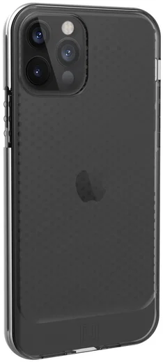 Urban Armor Gear [U] Lucent Apple iPhone 12 Pro Max Hoesje Ash afbeelding 4