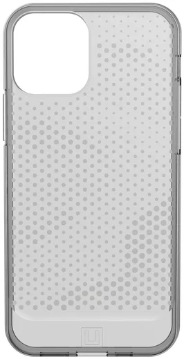 Urban Armor Gear [U] Lucent Apple iPhone 12 Pro Max Hoesje Ash afbeelding 6